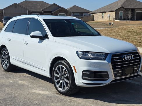 Used 2019 Audi Q7 3.0T Premium Plus w/ Premium Plus Package image 1