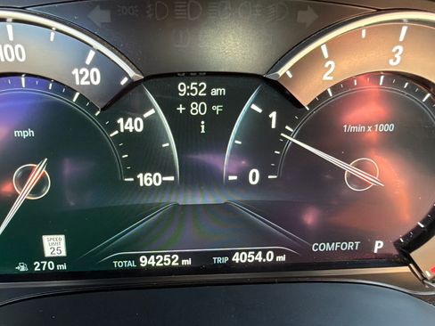 Used 2019 BMW X3 sDrive30i w/ Driving Assistance Package RWD image 1