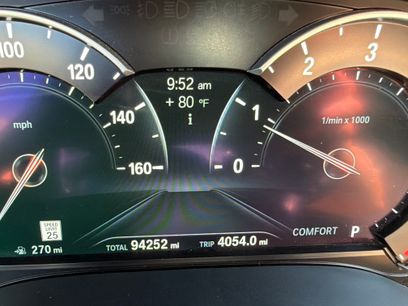 Used 2019 BMW X3 sDrive30i w/ Driving Assistance Package