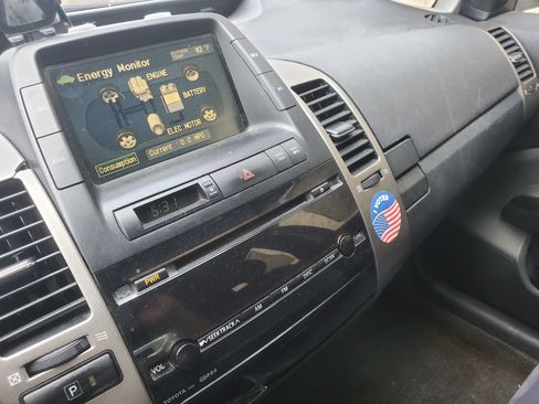 Used 2007 Toyota Prius FWD image 11