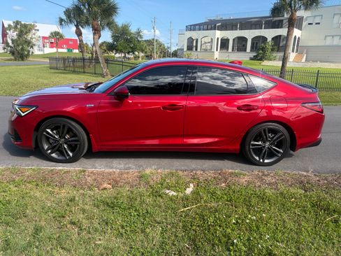 Used 2023 Acura Integra A-Spec image 5