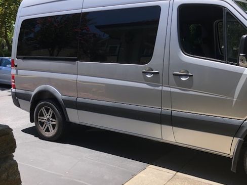 Used 2012 Mercedes-Benz Sprinter 2500 image 5