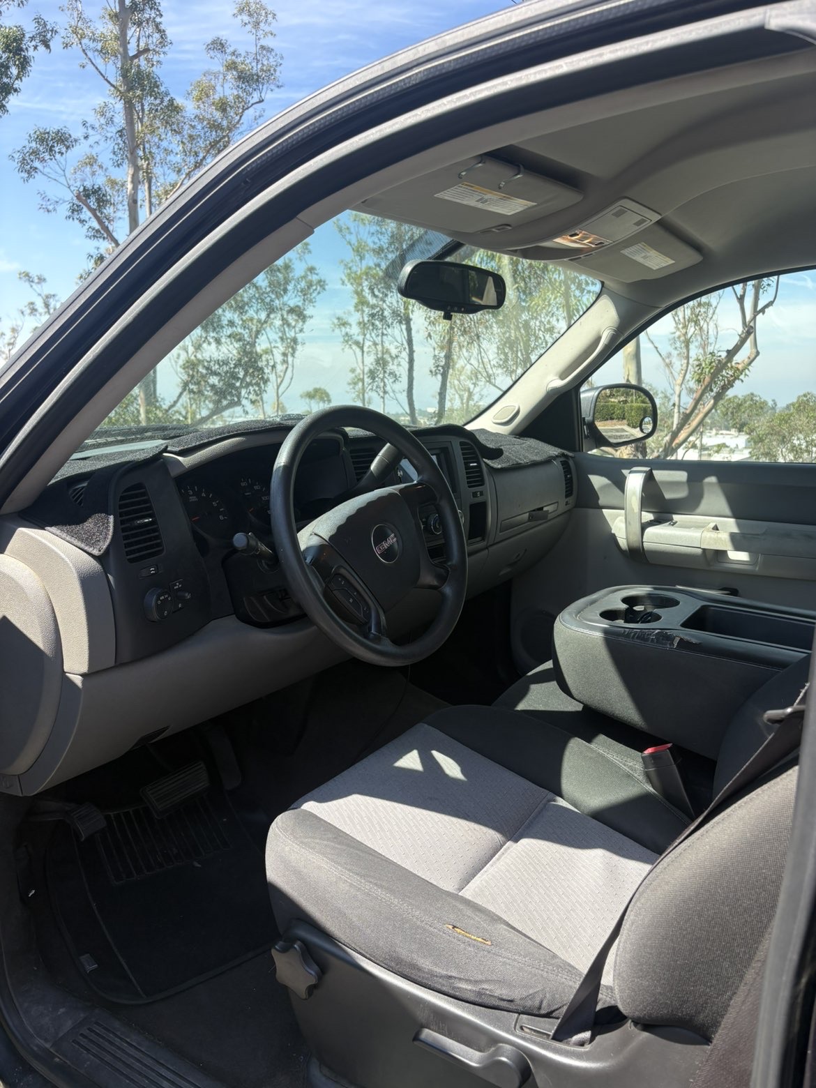 Used 2009 GMC Sierra 1500 W/T w/ Work Truck Preferred Package RWD image 11