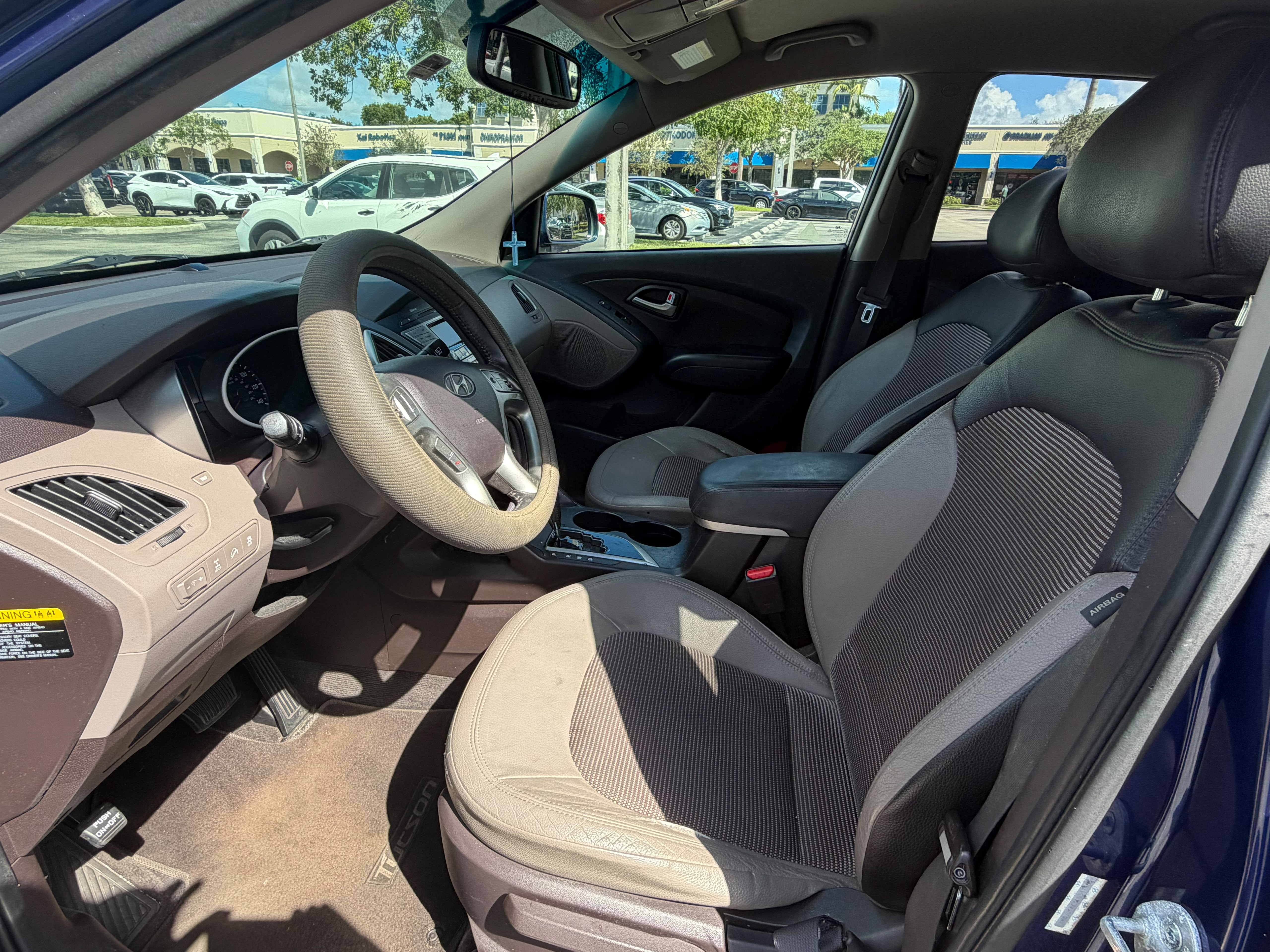 Used 2013 Hyundai Tucson GLS AWD/4WD image 8