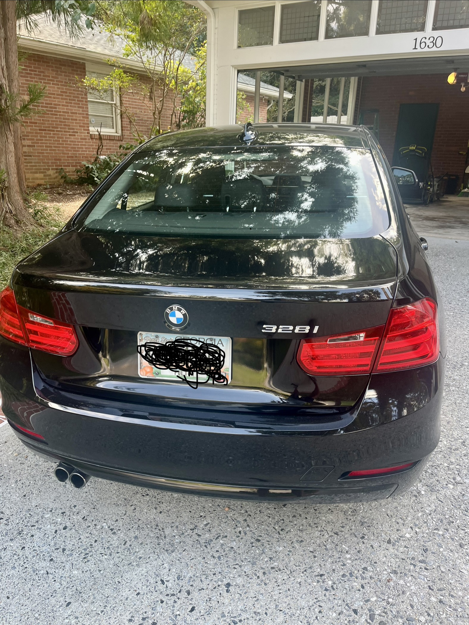 Used 2015 BMW 328i Sedan RWD image 11