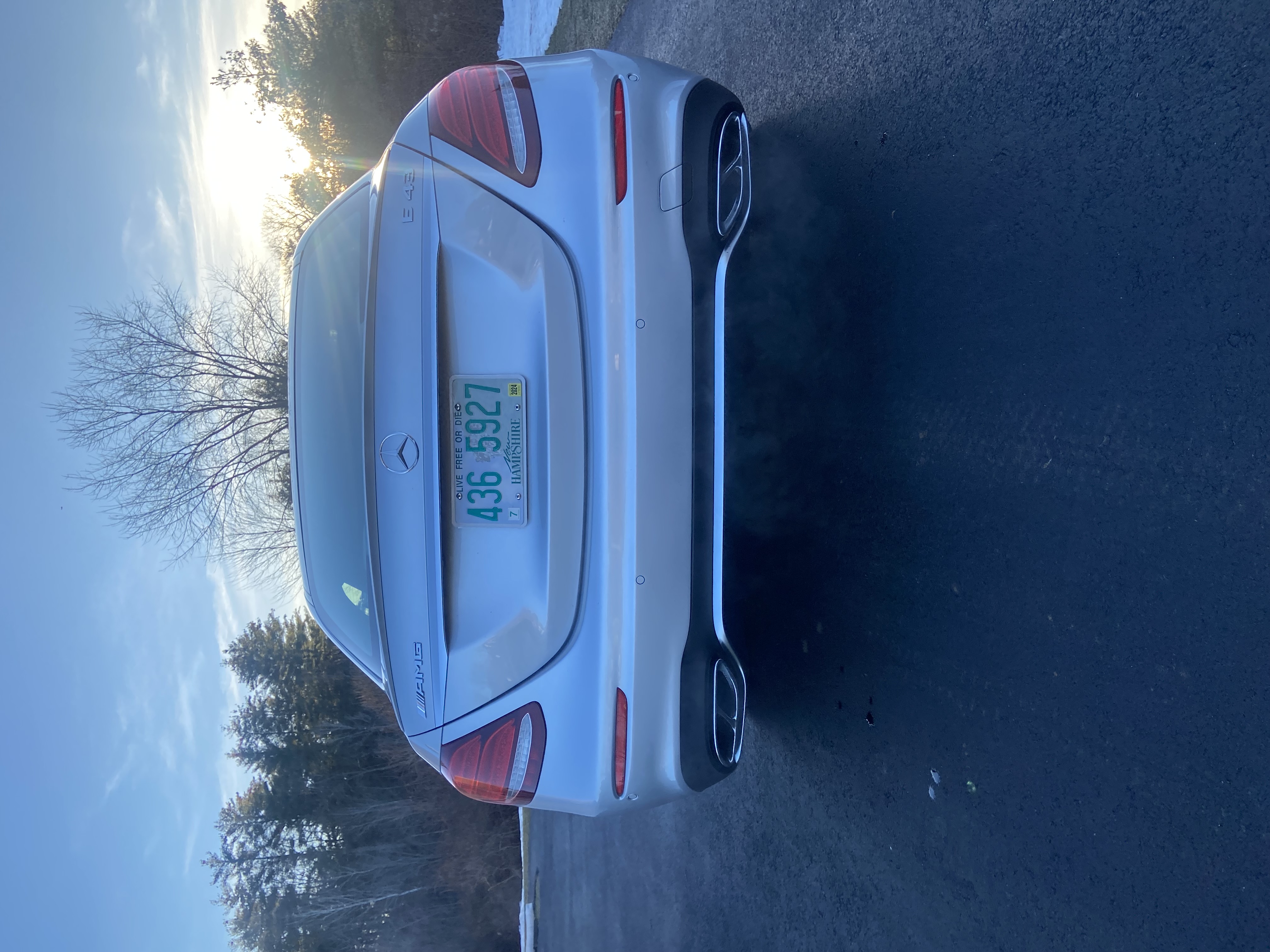 Used 2017 Mercedes-Benz E 43 AMG 4MATIC Sedan image 8