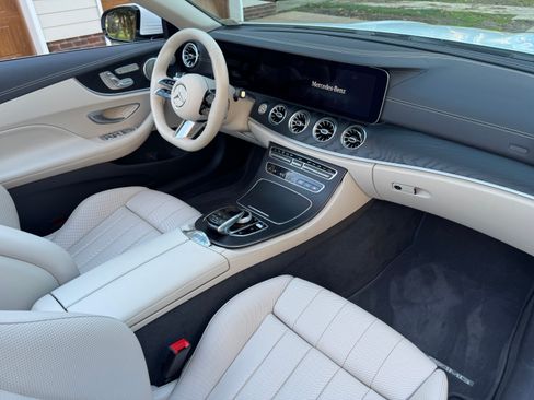 Used 2023 Mercedes-Benz E 450 4MATIC Cabriolet image 14