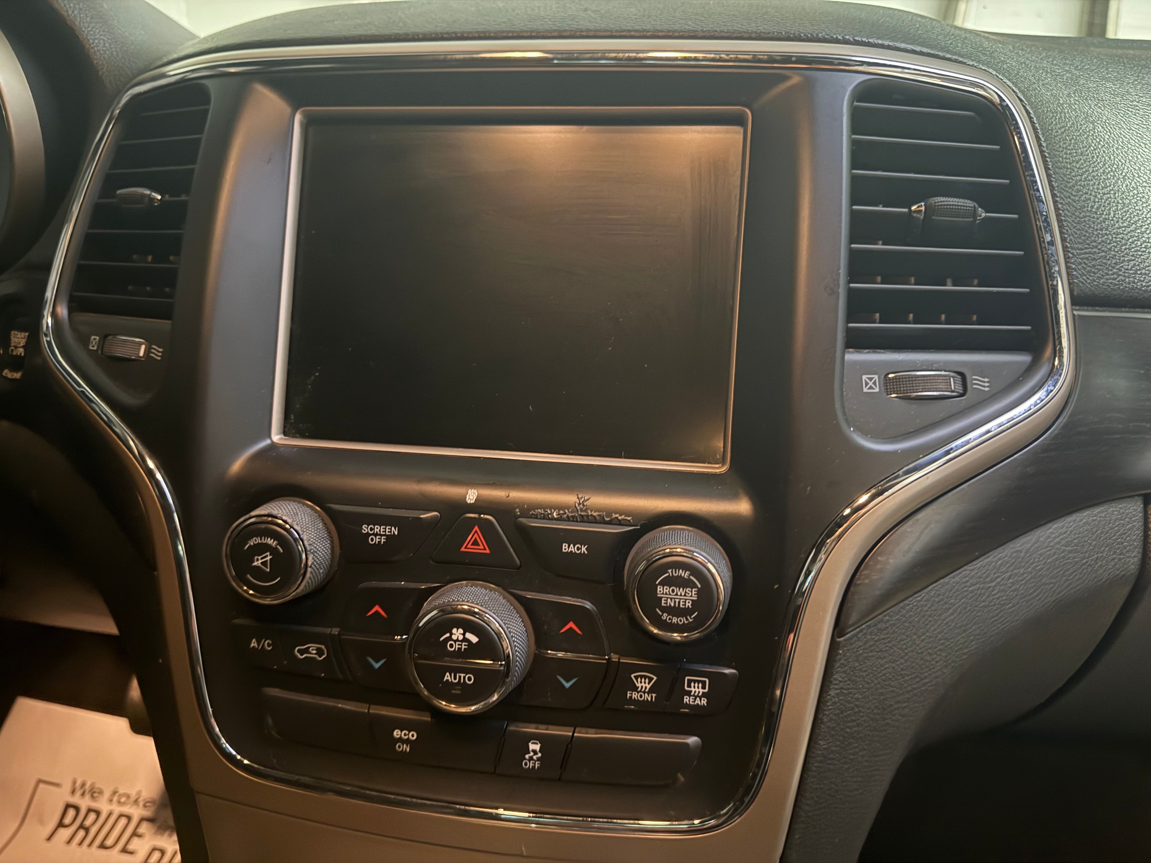 Used 2014 Jeep Grand Cherokee Altitude RWD image 9