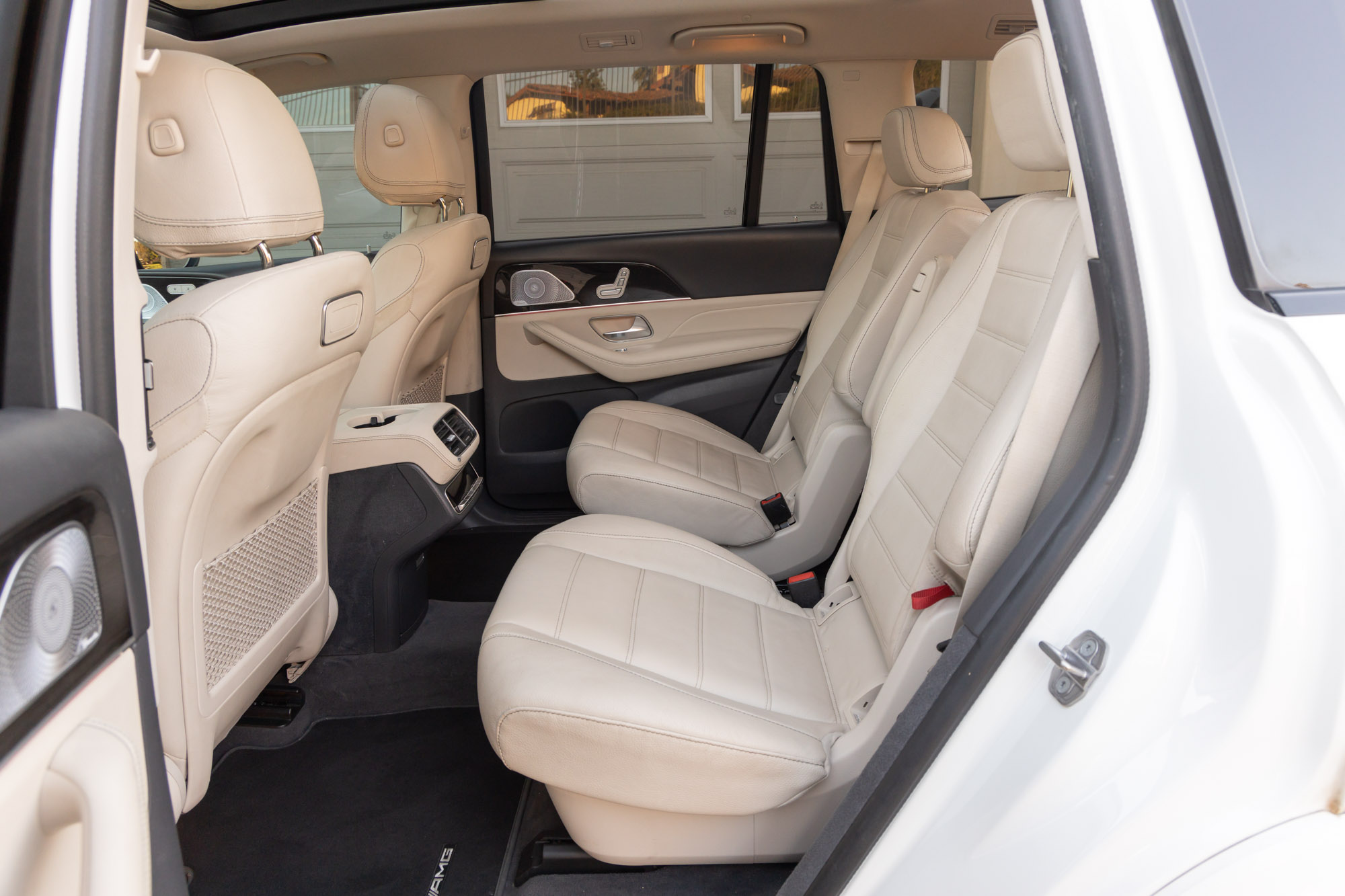 Used 2020 Mercedes-Benz GLS 580 4MATIC image 23