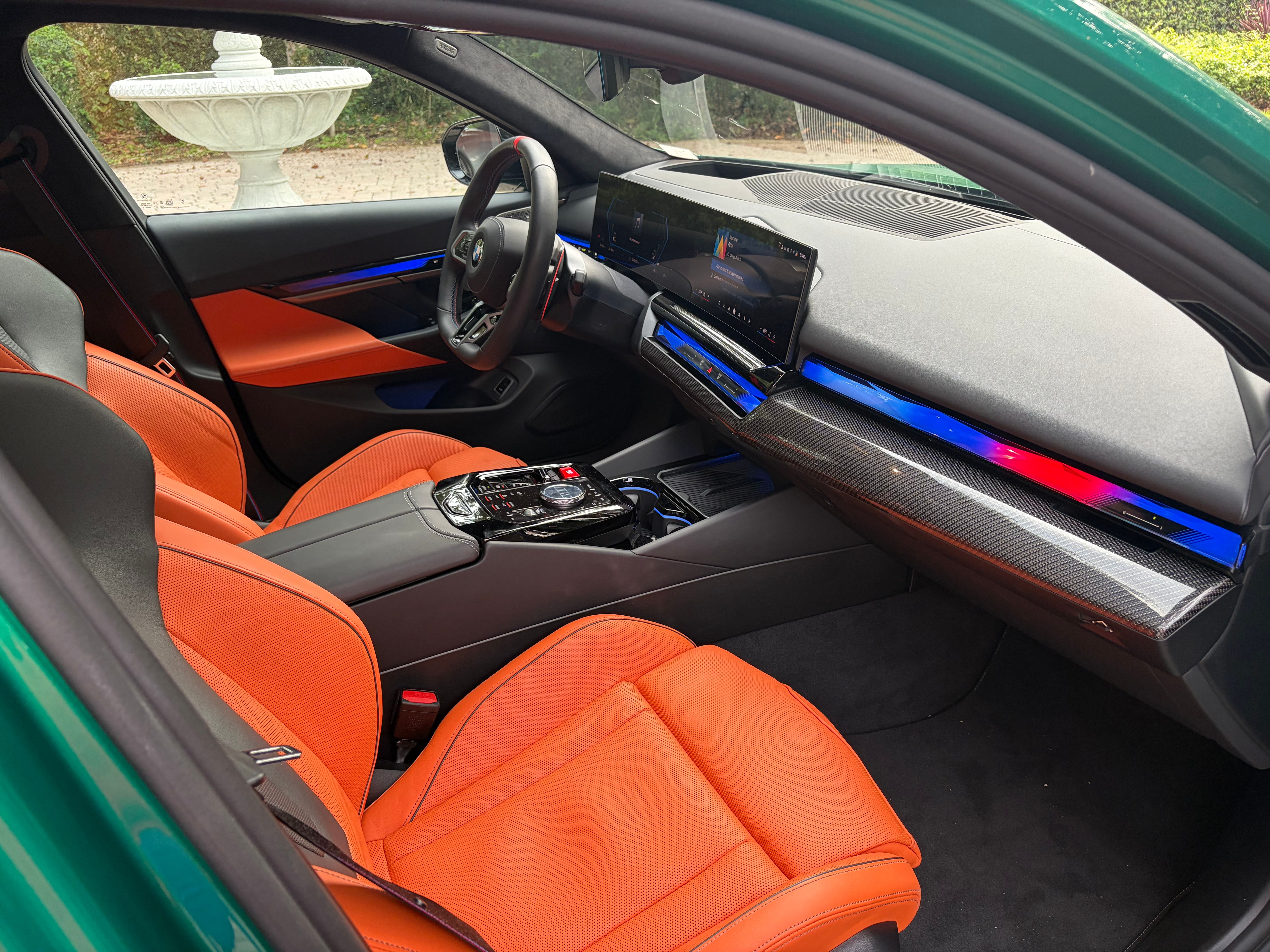 Used 2026 BMW M5 w/ Executive Package AWD/4WD image 22