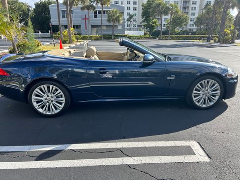 Used 2011 Jaguar XK Convertible image 17