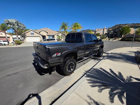 Used 2003 Chevrolet Silverado 2500 LS w/ Skid Plate Package image 11