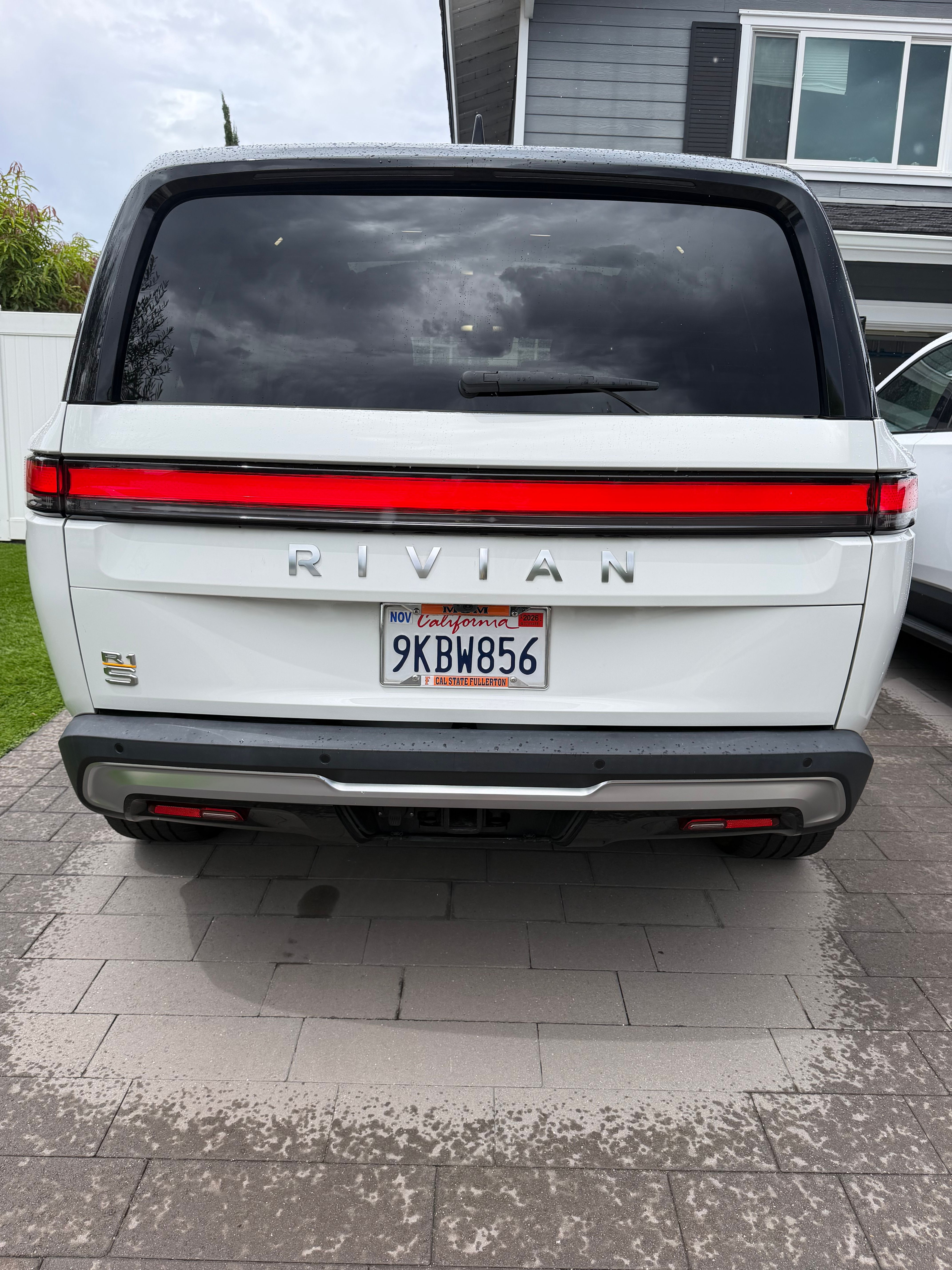 Used 2023 Rivian R1S Adventure Quad AWD/4WD image 14
