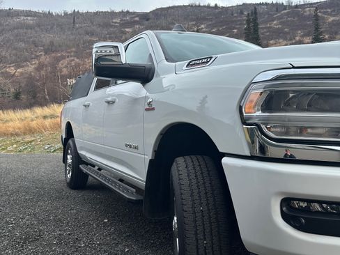 Used 2023 RAM 2500 Laramie image 2