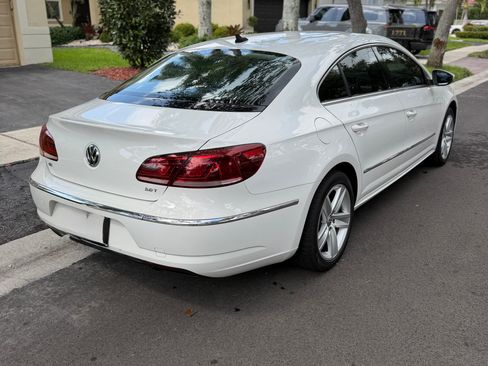 Used 2013 Volkswagen CC Sport FWD image 8