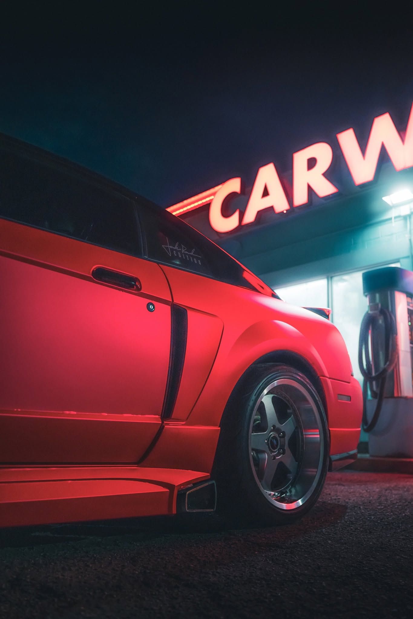 Used 2003 Ford Mustang Cobra RWD image 9