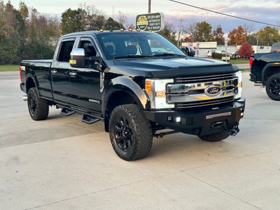 Used 2017 Ford F350 Lariat w/ Lariat Ultimate Package