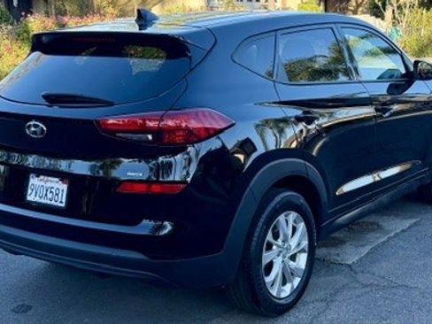 Used 2019 Hyundai Tucson SE image 8