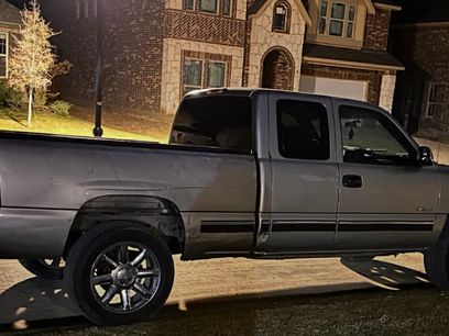 Used 2002 Chevrolet Silverado 1500 LS