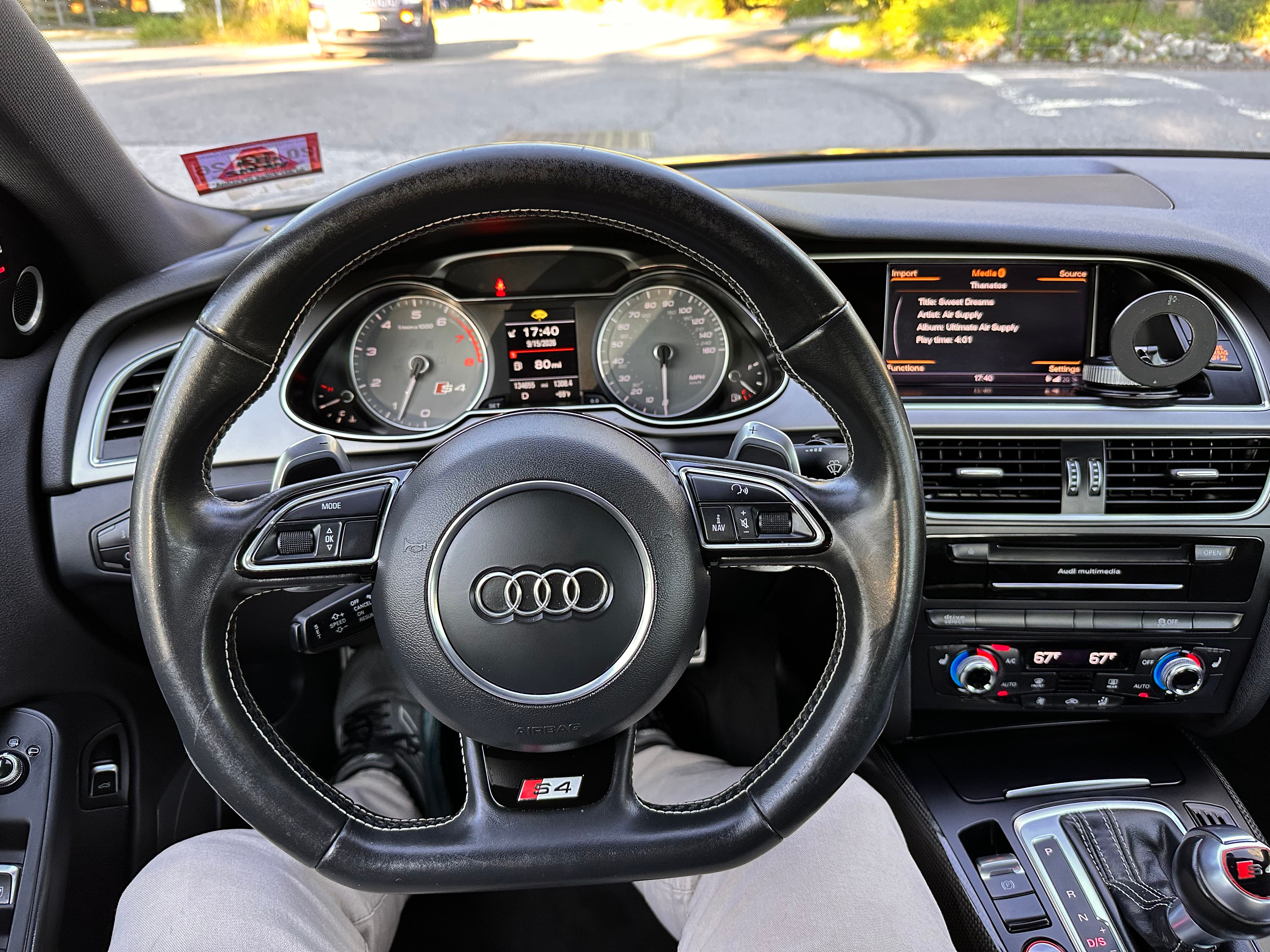 Used 2015 Audi S4 Premium Plus w/ Technology Package AWD/4WD image 6