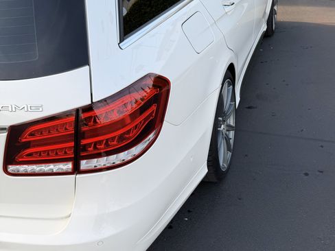 Used 2014 Mercedes-Benz E 63 AMG S-Model image 18