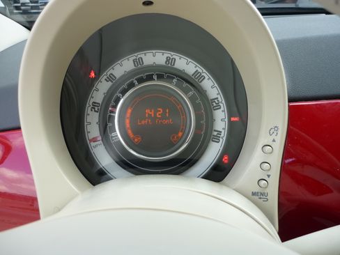 Used 2015 FIAT 500 Pop image 11