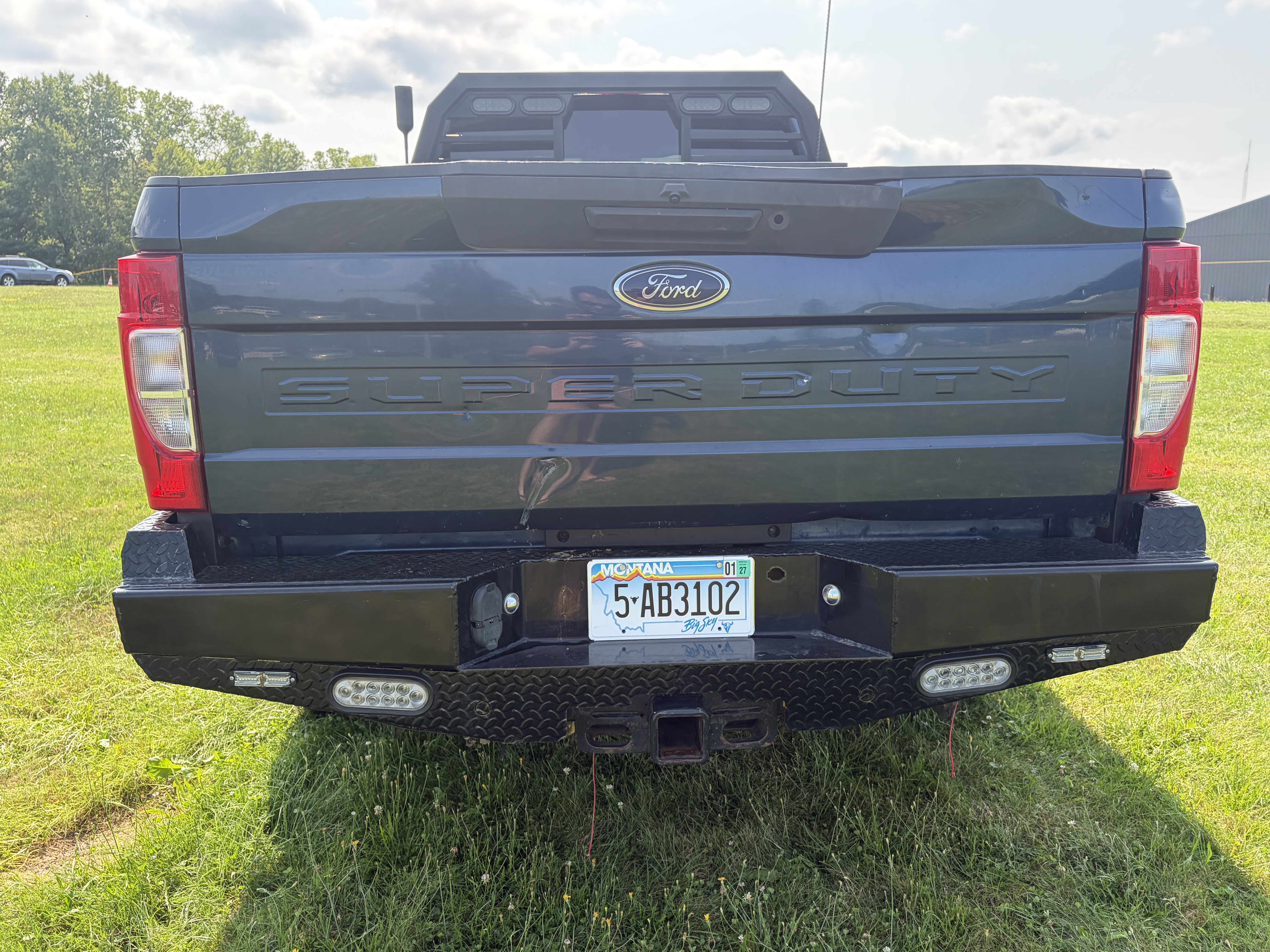 Used 2020 Ford F350 XL w/ STX Appearance Package AWD/4WD image 8