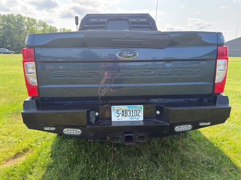 Used 2020 Ford F350 XL w/ STX Appearance Package AWD/4WD image 8