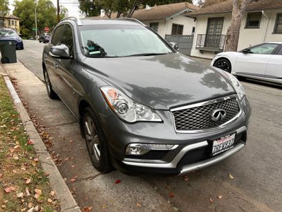 Used 2016 INFINITI QX50 2WD w/ Premium Package