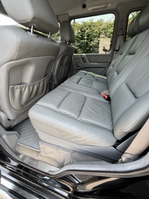 Used 2004 Mercedes-Benz G 500 image 13