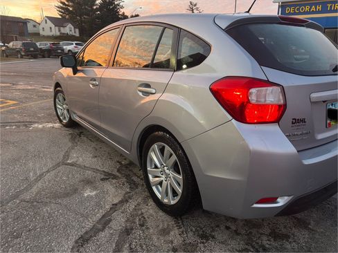Used 2016 Subaru Impreza 2.0i Premium w/ Popular Package #1 image 2