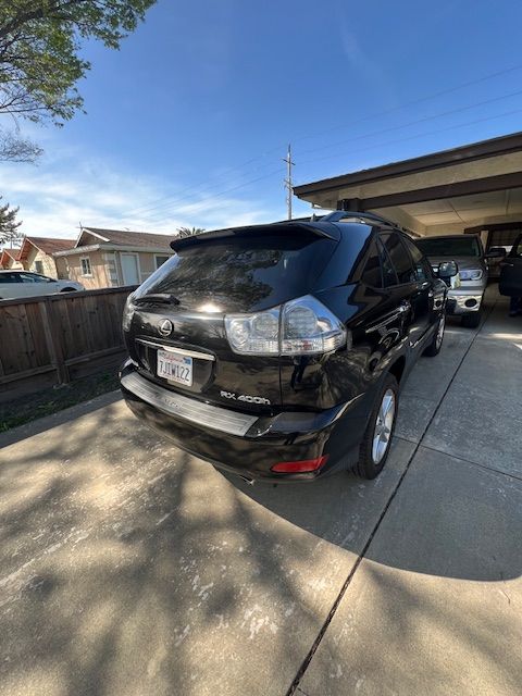 Used 2008 Lexus RX 400h AWD image 1