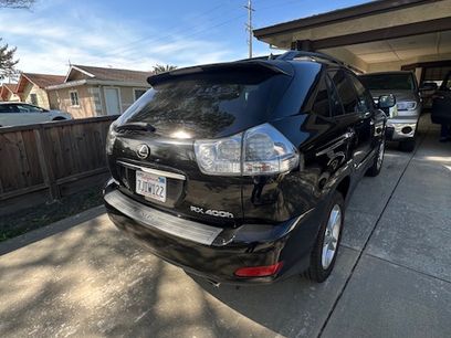 Used 2008 Lexus RX 400h AWD