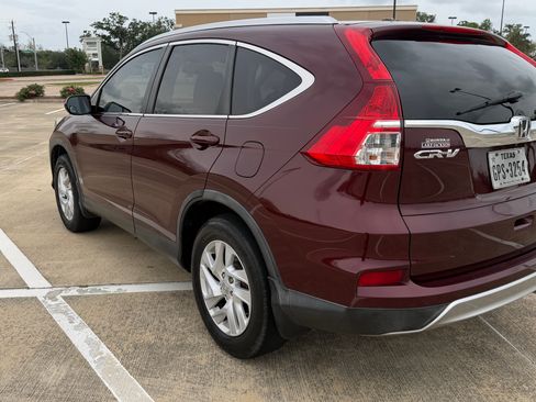 Used 2015 Honda CR-V EX-L image 8