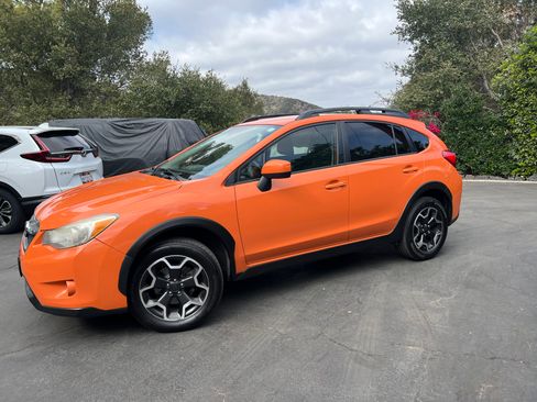 Used 2015 Subaru Crosstrek 2.0i Premium image 4