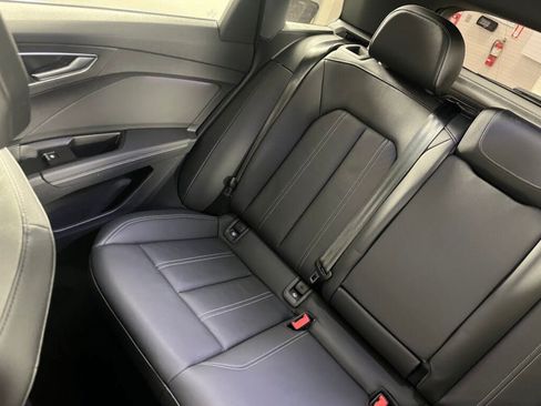 Used 2023 Audi Q4 e-tron Premium w/ Convenience Package image 29