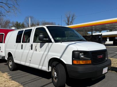 Used 2008 GMC Savana 2500