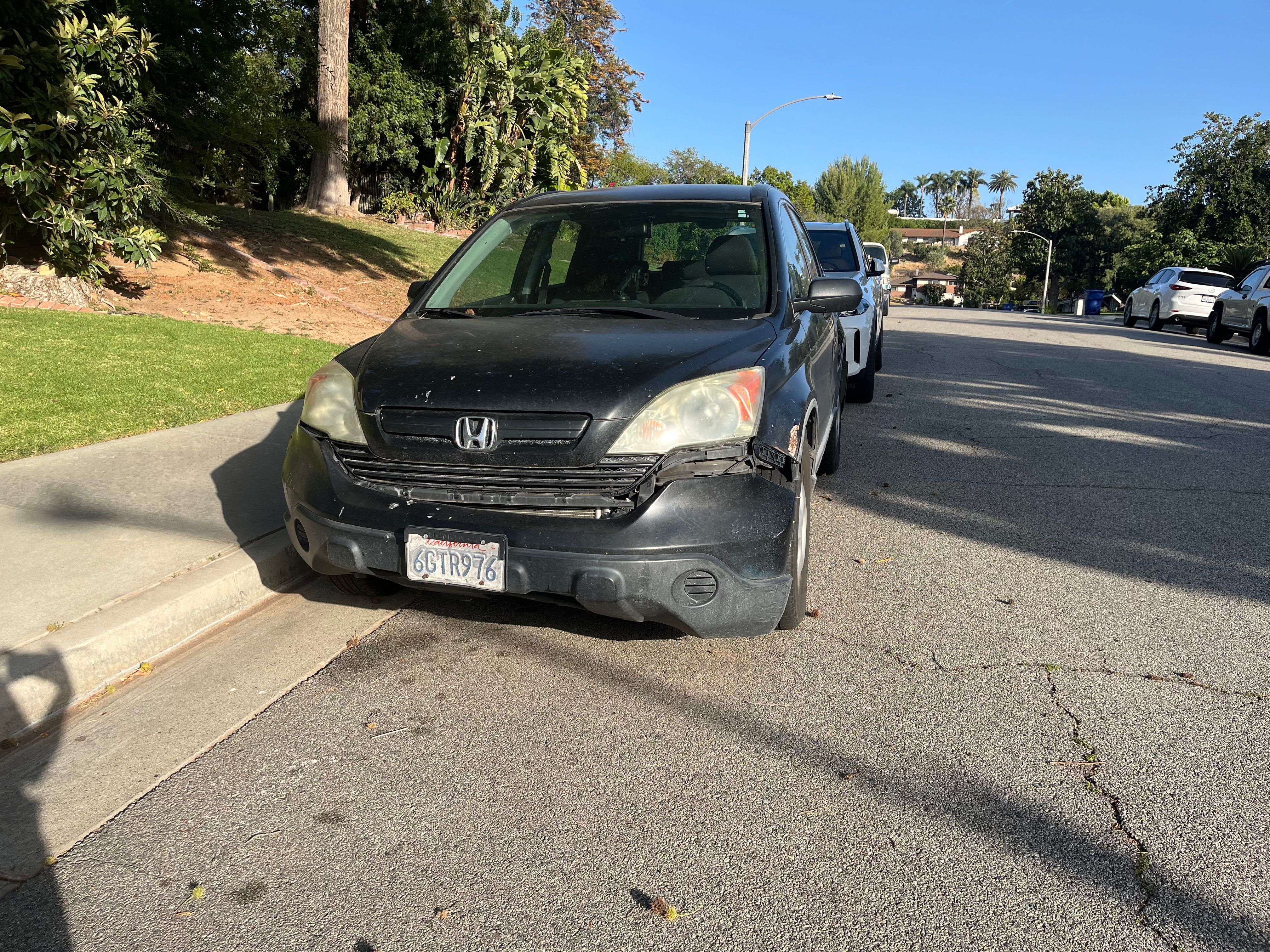 Used 2009 Honda CR-V LX image 13