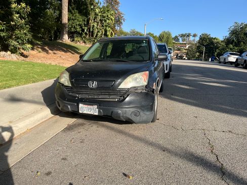 Used 2009 Honda CR-V LX image 13