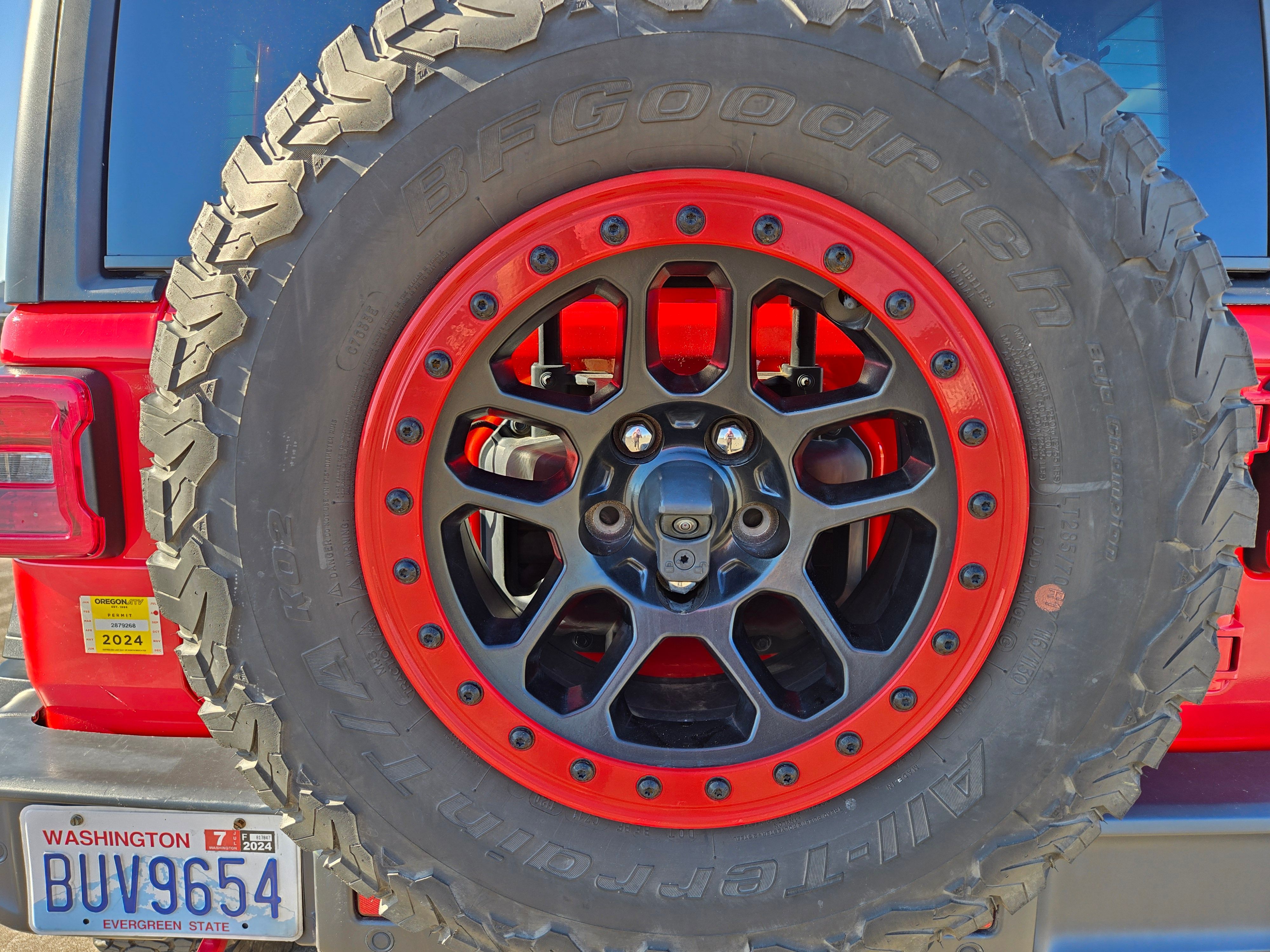 Used 2020 Jeep Wrangler Rubicon AWD/4WD image 10