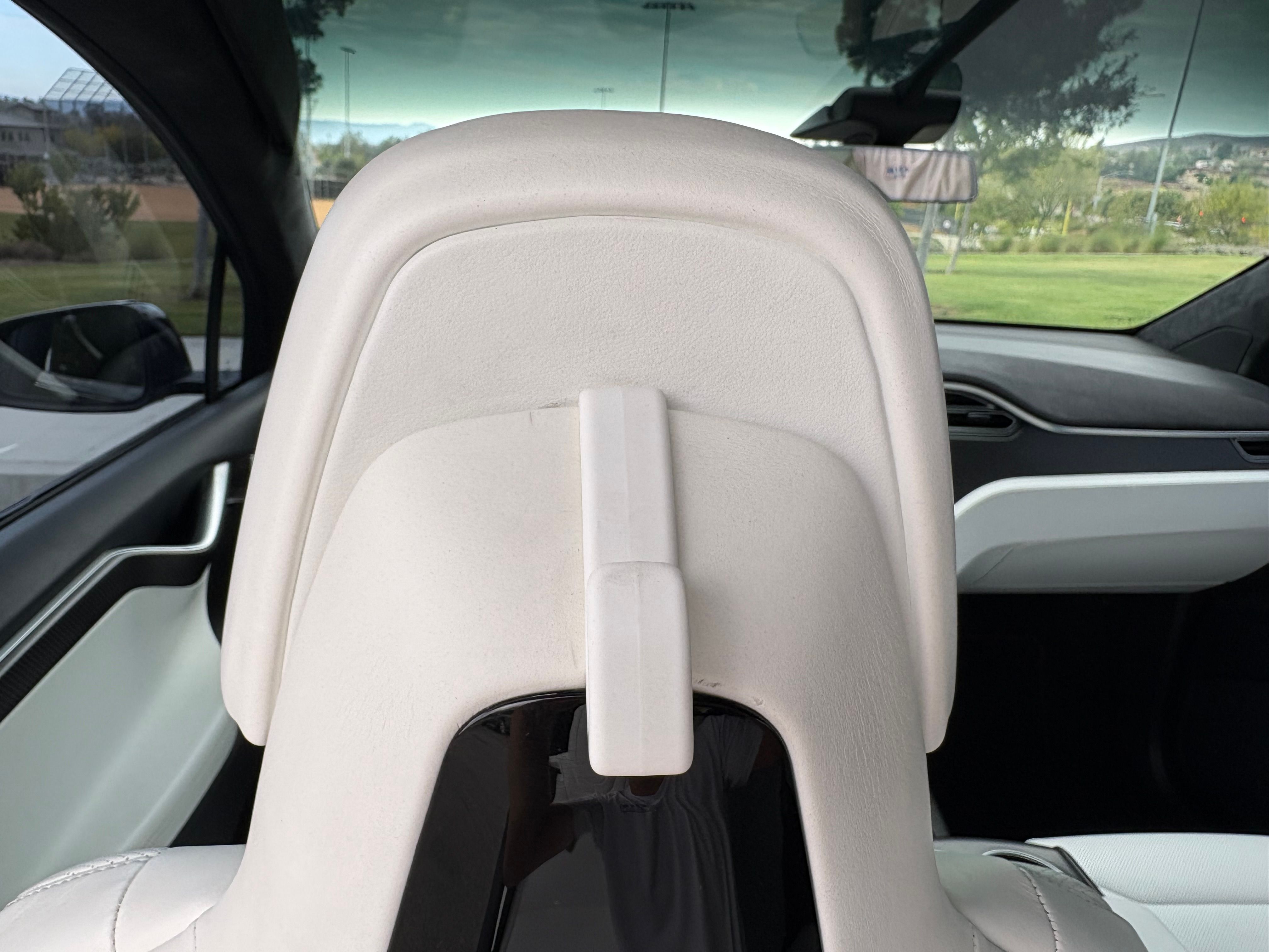 Used 2016 Tesla Model X 75D AWD/4WD image 10