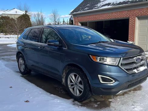 Used 2018 Ford Edge SEL w/ Equipment Group 201A image 5