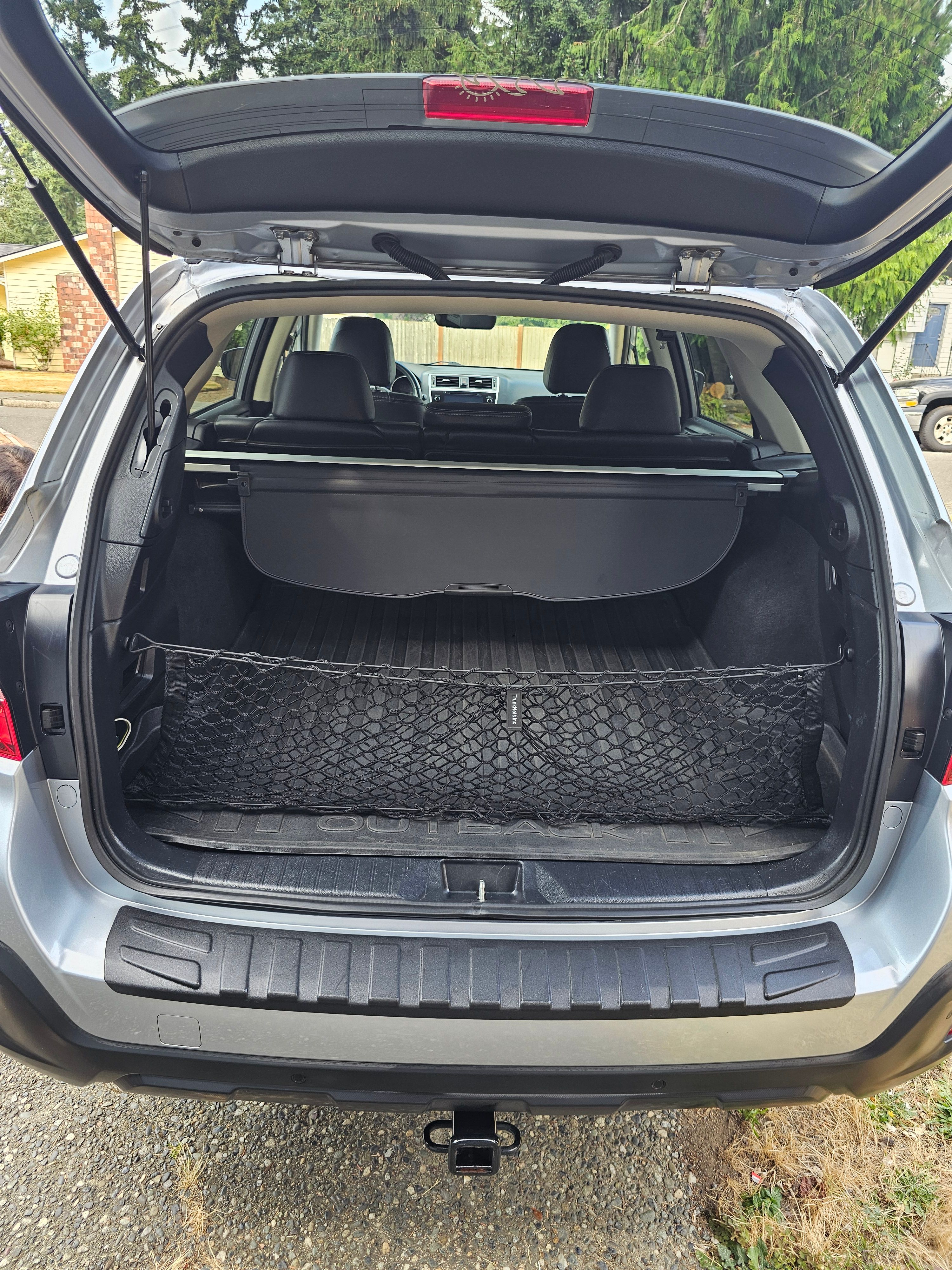 Used 2018 Subaru Outback 3.6R Limited AWD/4WD image 8