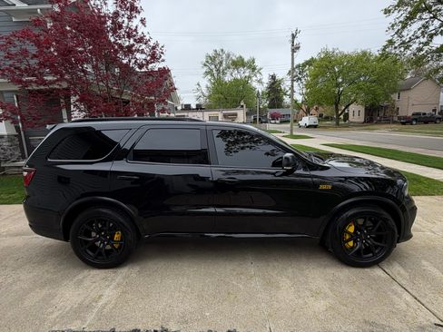 Used 2024 Dodge Durango SRT AWD/4WD image 4