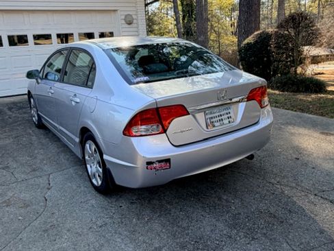 Used 2009 Honda Civic LX image 4