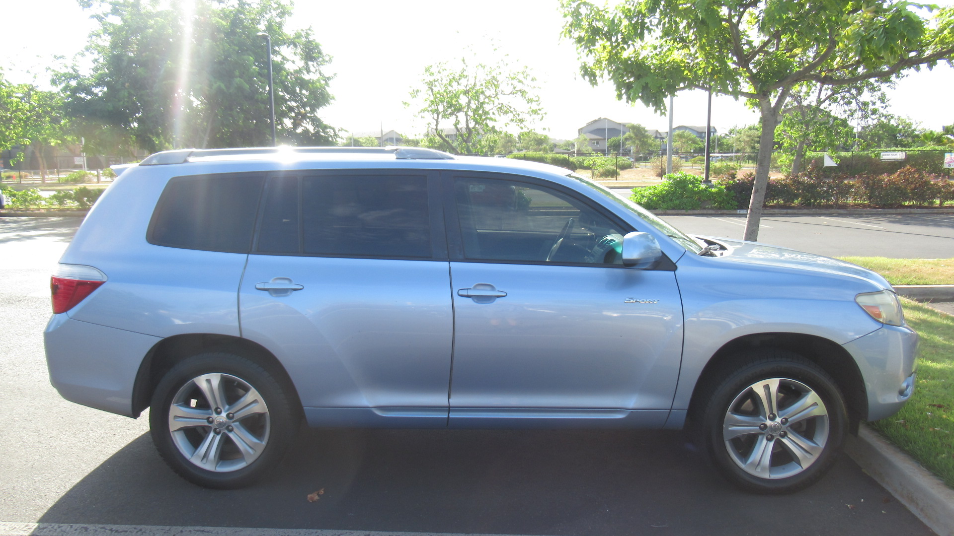 Used 2008 Toyota Highlander Sport FWD image 8