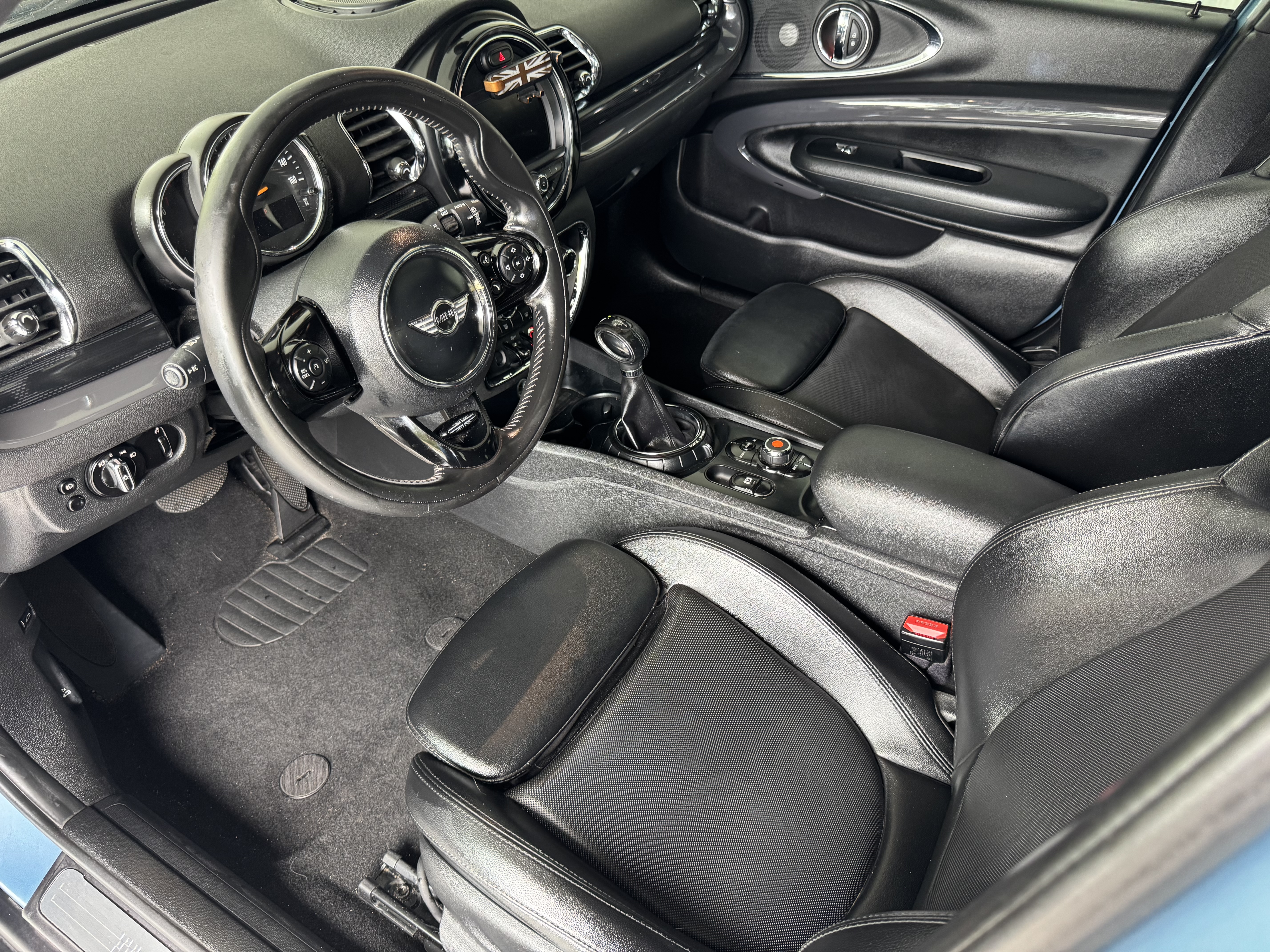 Used 2017 MINI Cooper Clubman S AWD/4WD image 18