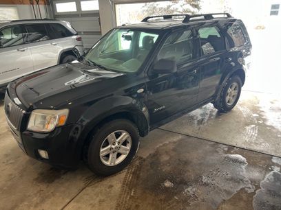 Used 2009 Mercury Mariner 2WD Hybrid