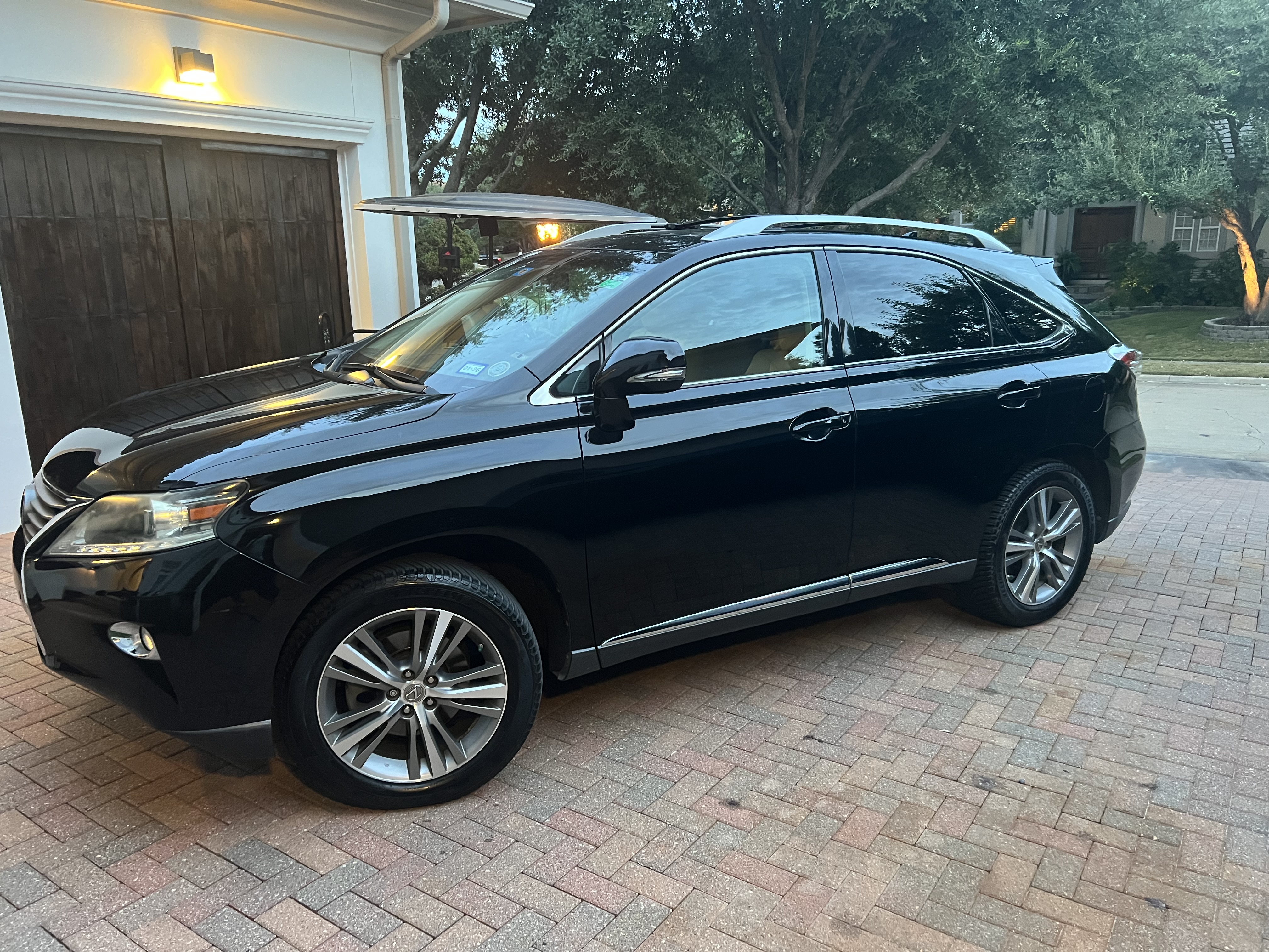 Used 2015 Lexus RX 350 FWD image 1