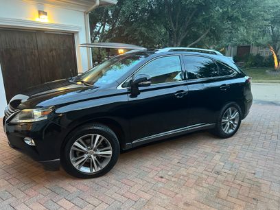 Used 2015 Lexus RX 350 FWD